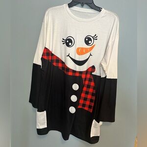 Snowman Dress